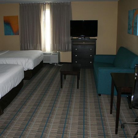 Mainstay Suites Jacksonville Near Camp Lejeune Bagian luar foto