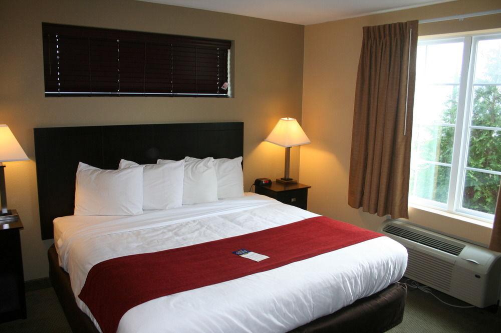 Mainstay Suites Jacksonville Near Camp Lejeune Bagian luar foto