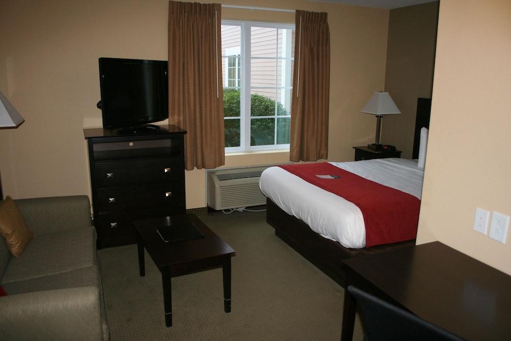 Mainstay Suites Jacksonville Near Camp Lejeune Bagian luar foto