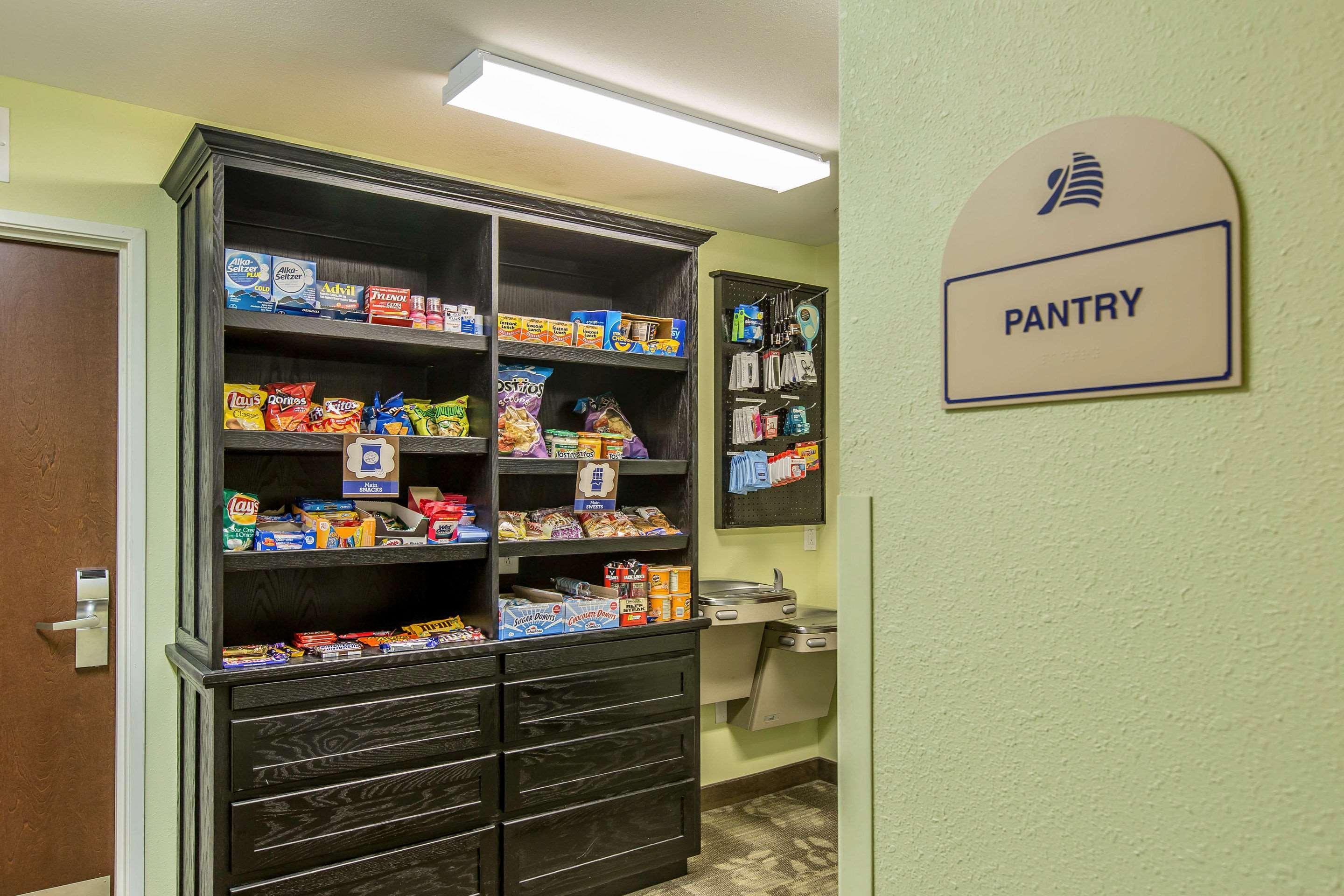 Mainstay Suites Jacksonville Near Camp Lejeune Bagian luar foto
