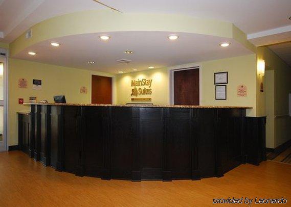 Mainstay Suites Jacksonville Near Camp Lejeune Interior foto