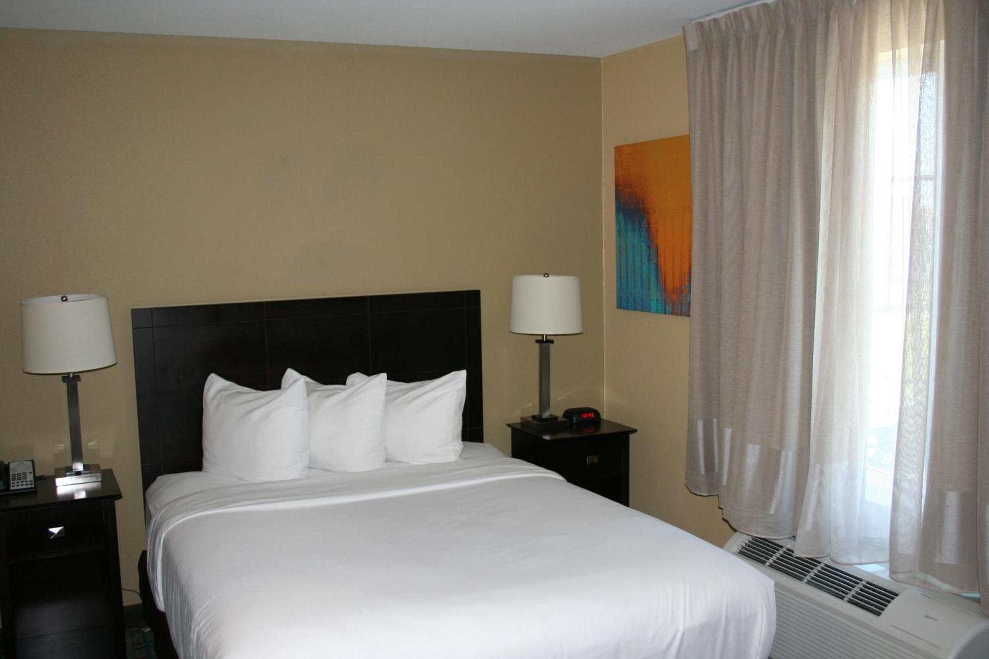Mainstay Suites Jacksonville Near Camp Lejeune Bagian luar foto