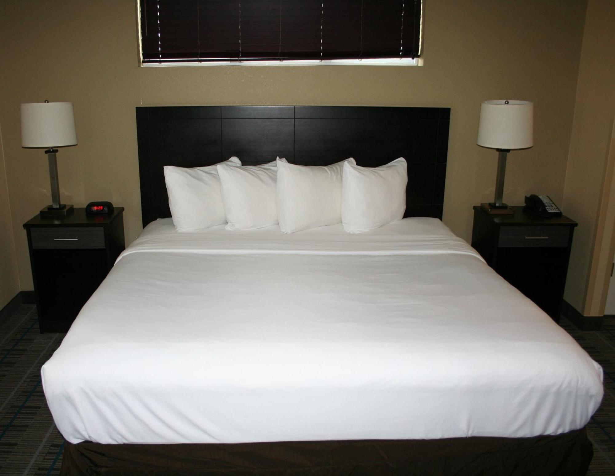 Mainstay Suites Jacksonville Near Camp Lejeune Bagian luar foto