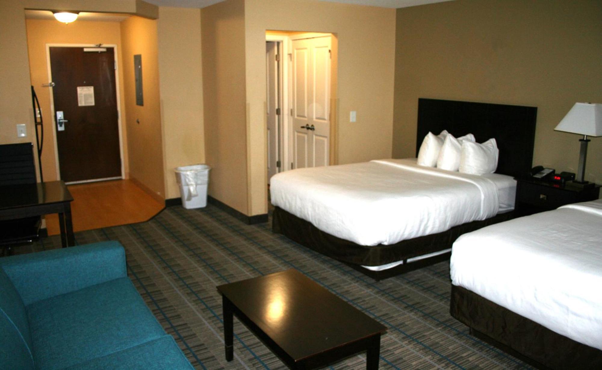 Mainstay Suites Jacksonville Near Camp Lejeune Bagian luar foto