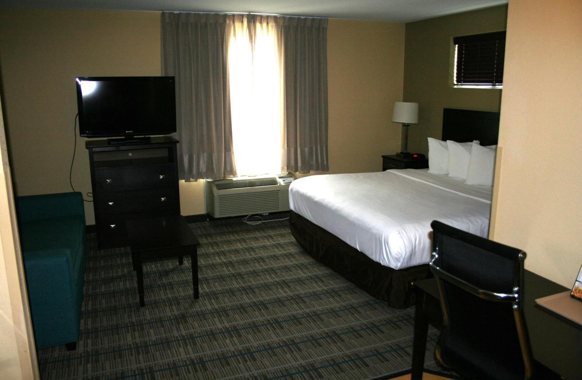 Mainstay Suites Jacksonville Near Camp Lejeune Bagian luar foto