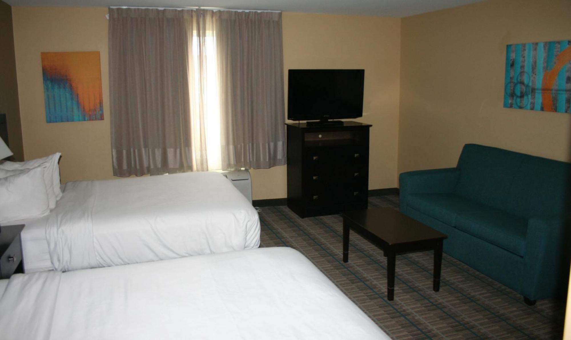 Mainstay Suites Jacksonville Near Camp Lejeune Bagian luar foto