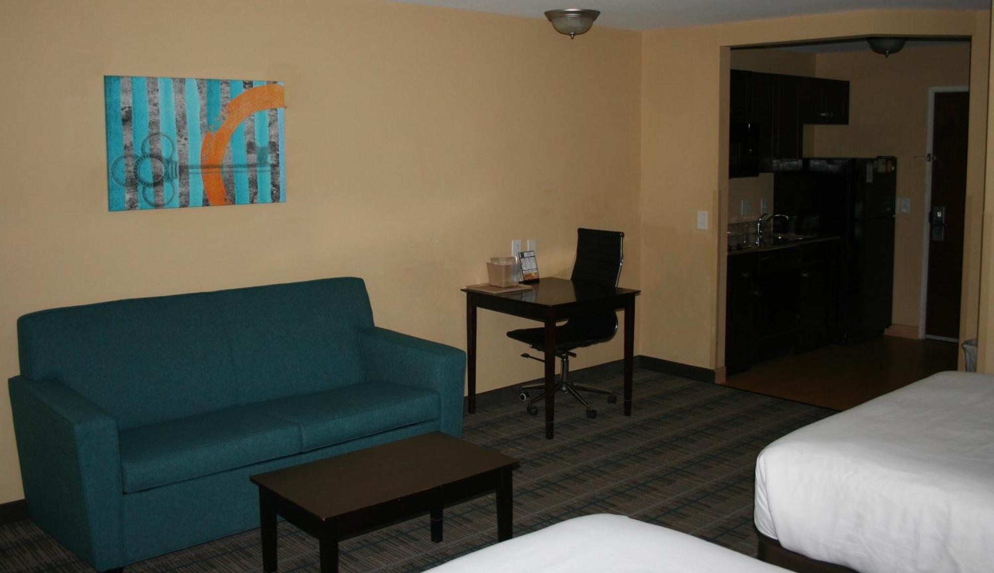 Mainstay Suites Jacksonville Near Camp Lejeune Bagian luar foto