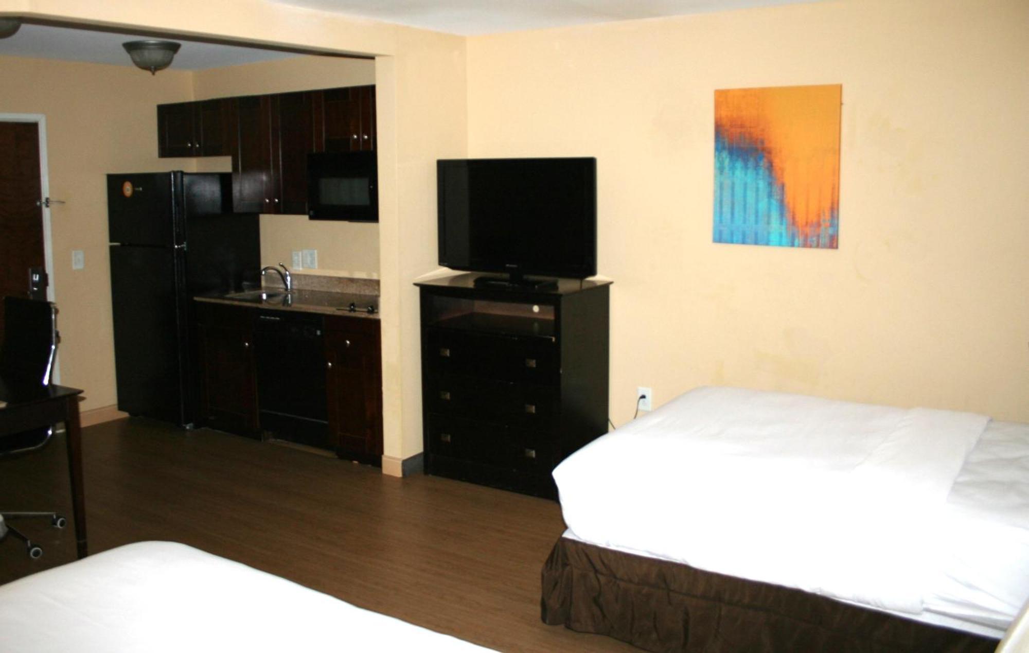 Mainstay Suites Jacksonville Near Camp Lejeune Bagian luar foto