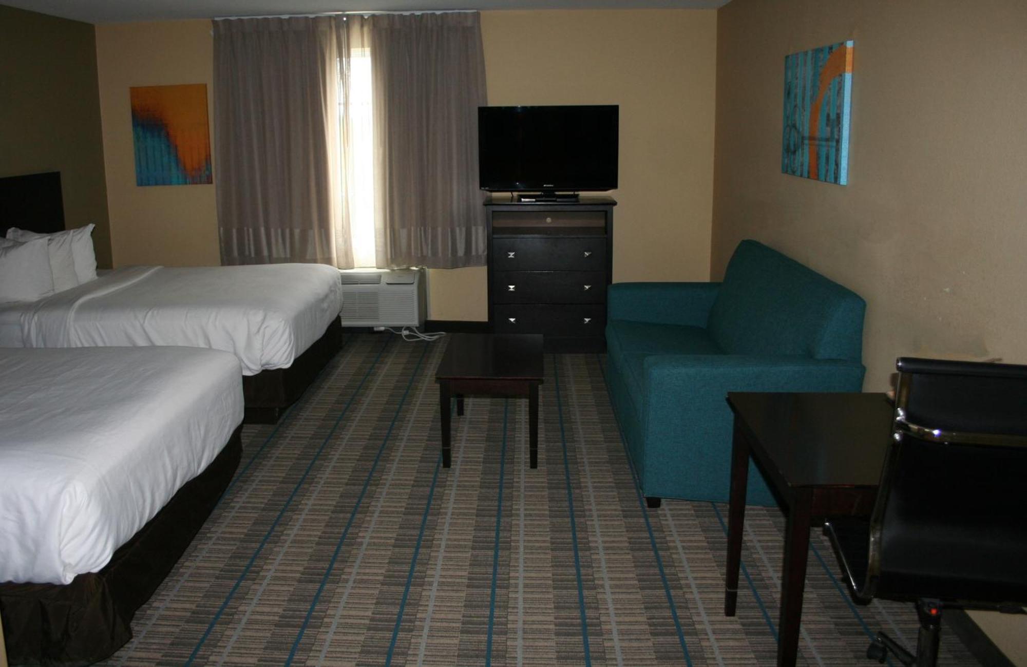 Mainstay Suites Jacksonville Near Camp Lejeune Bagian luar foto