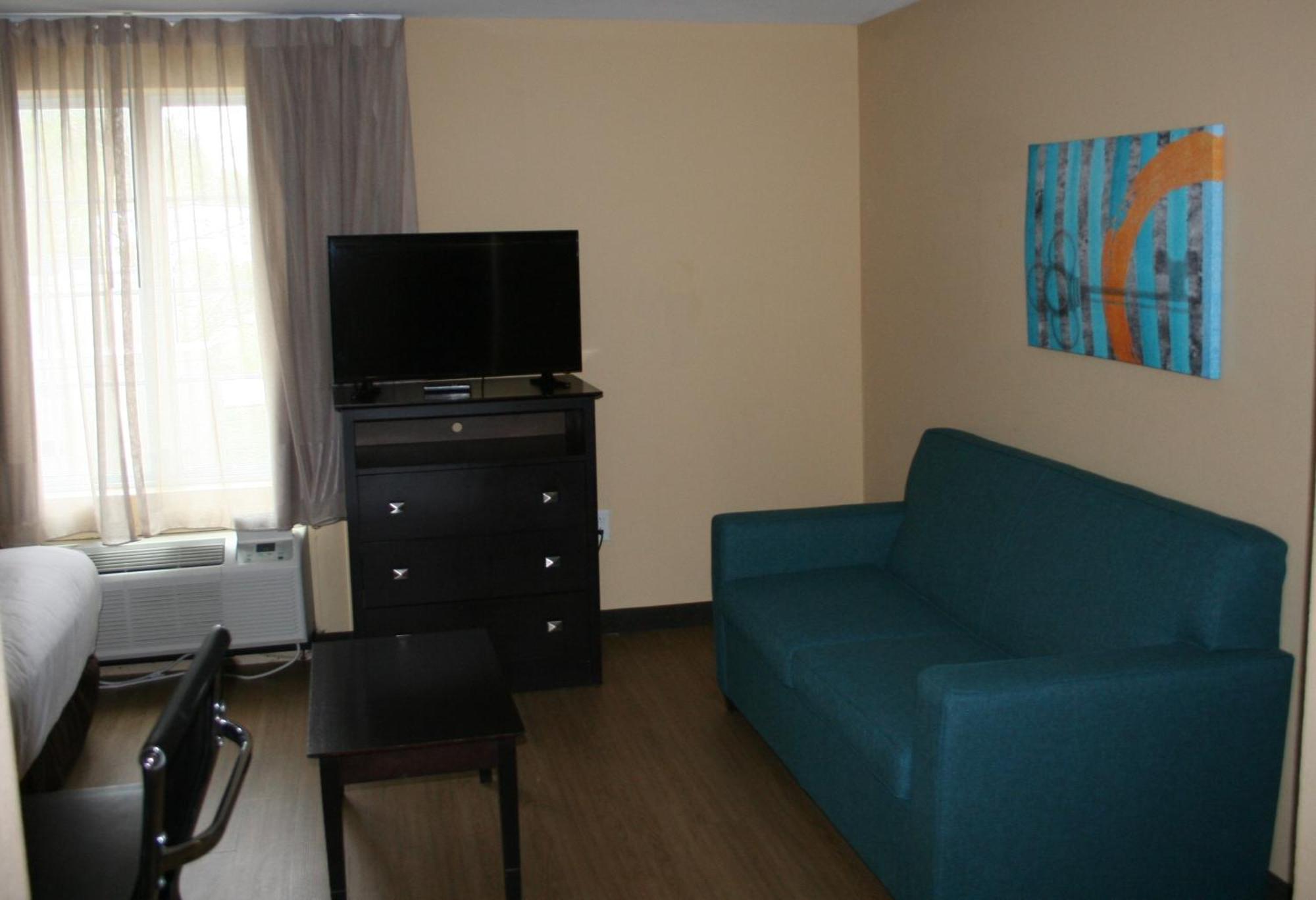 Mainstay Suites Jacksonville Near Camp Lejeune Bagian luar foto