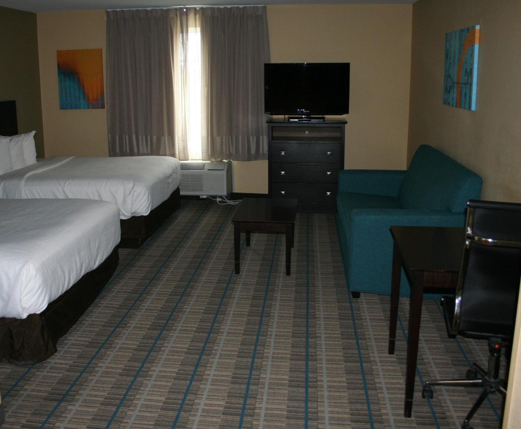 Mainstay Suites Jacksonville Near Camp Lejeune Bagian luar foto