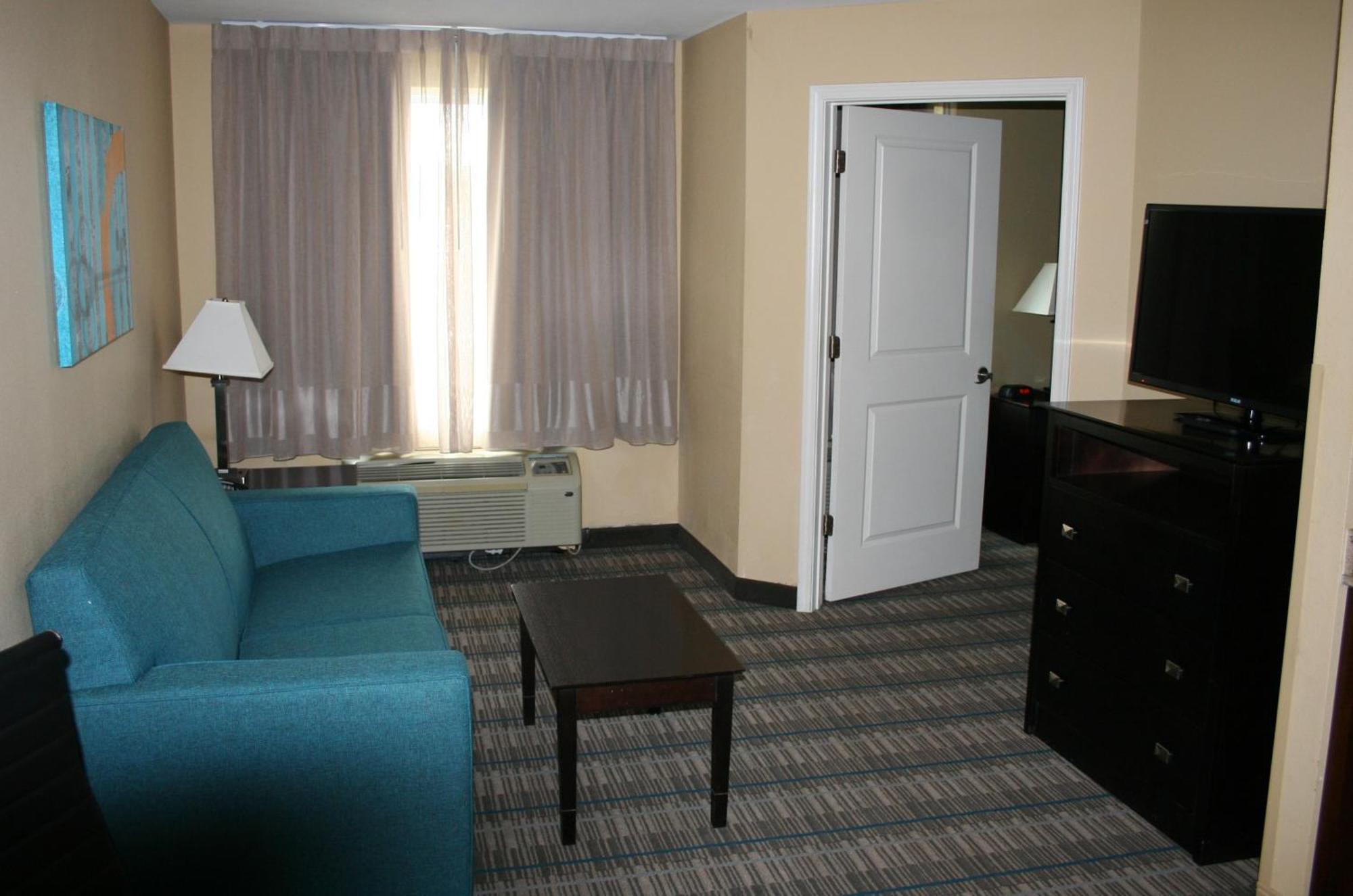 Mainstay Suites Jacksonville Near Camp Lejeune Bagian luar foto