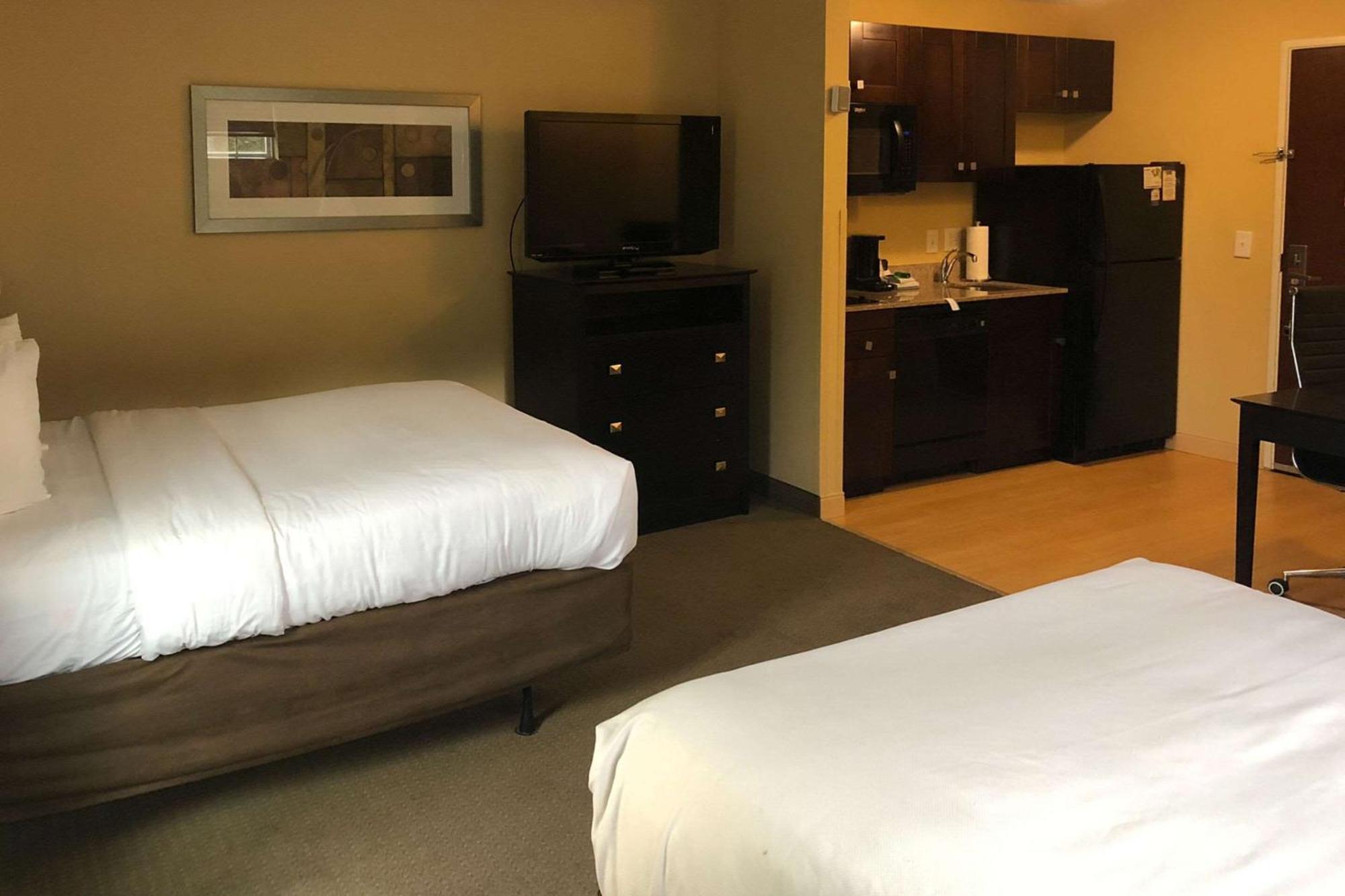 Mainstay Suites Jacksonville Near Camp Lejeune Bagian luar foto
