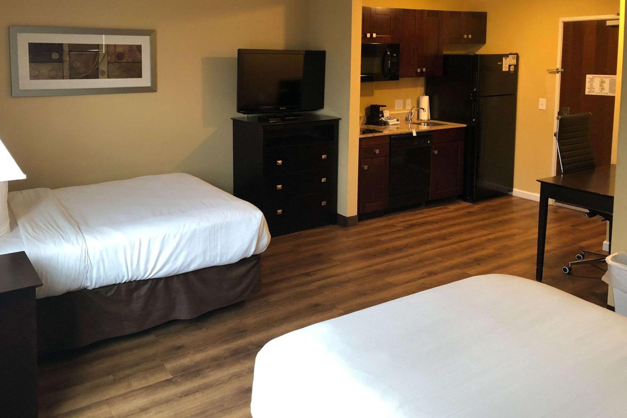 Mainstay Suites Jacksonville Near Camp Lejeune Bagian luar foto