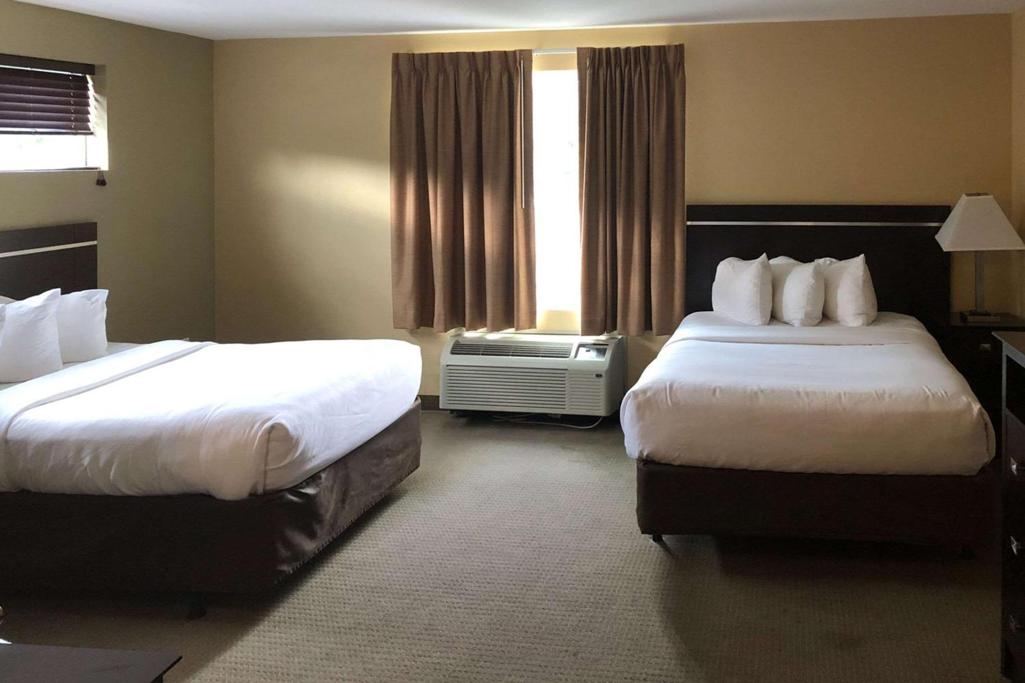 Mainstay Suites Jacksonville Near Camp Lejeune Bagian luar foto