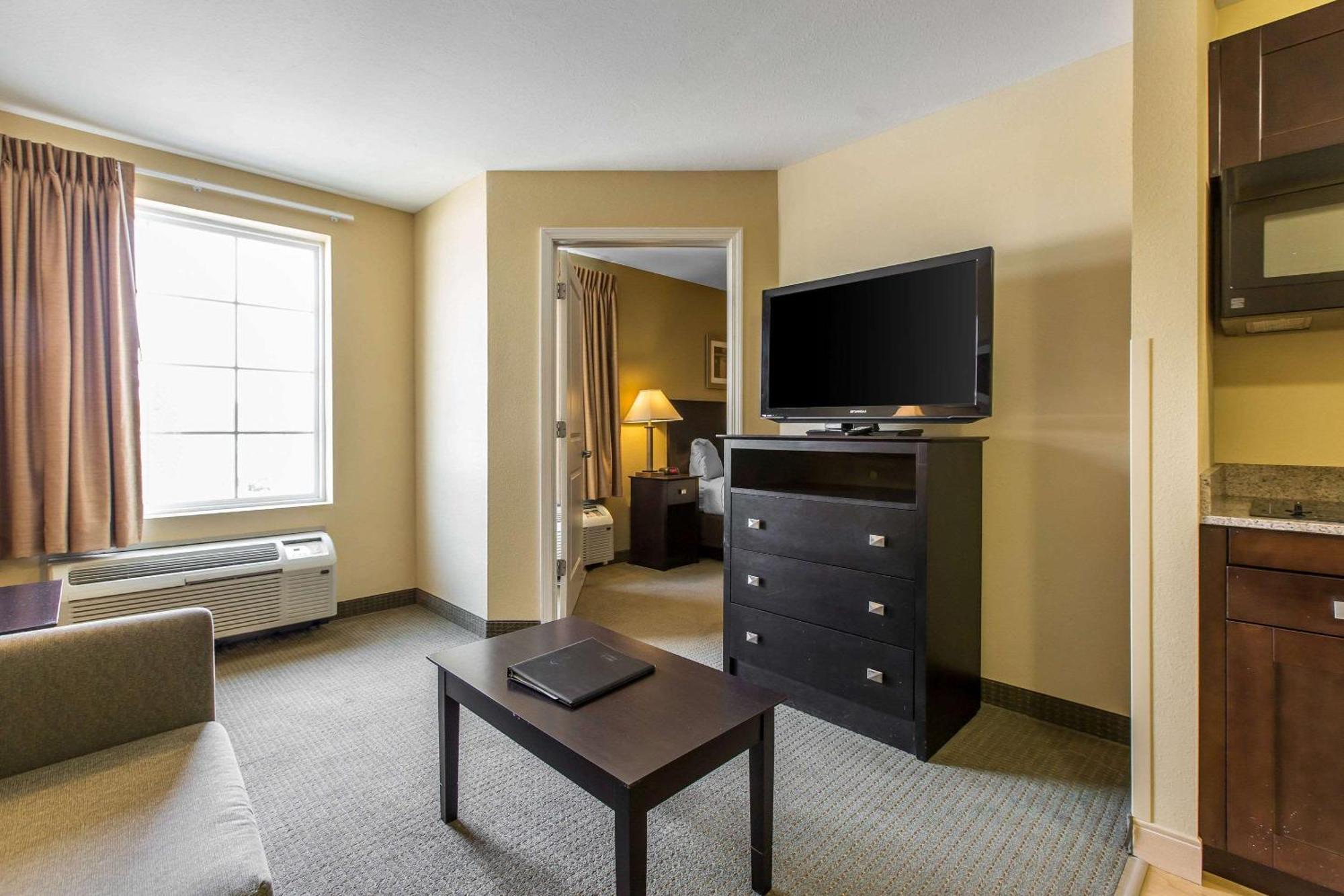 Mainstay Suites Jacksonville Near Camp Lejeune Bagian luar foto