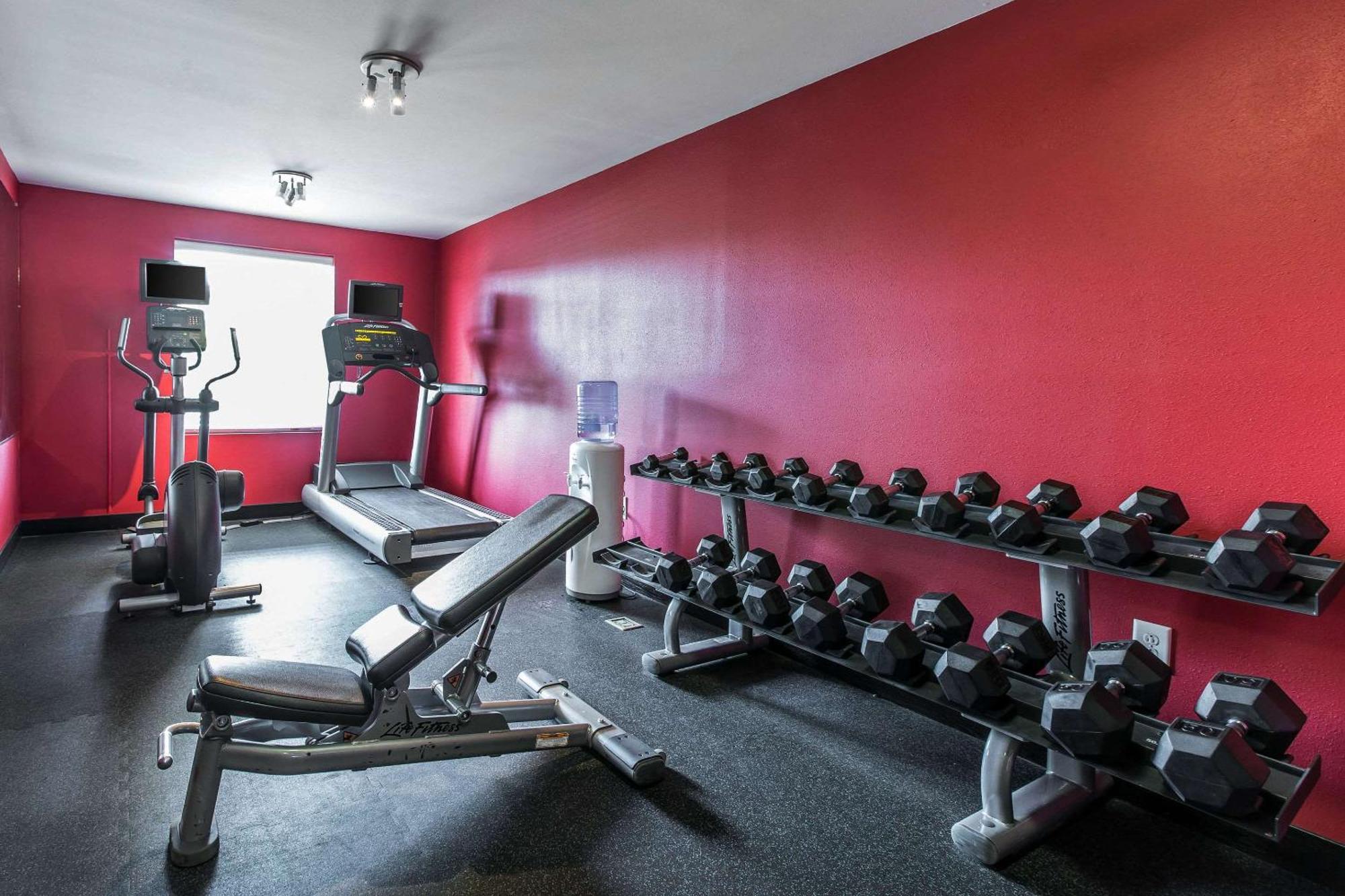 Mainstay Suites Jacksonville Near Camp Lejeune Bagian luar foto