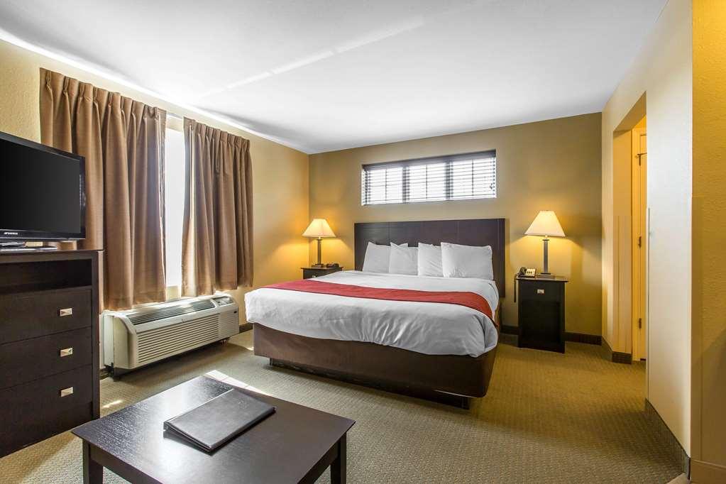 Mainstay Suites Jacksonville Near Camp Lejeune Ruang foto