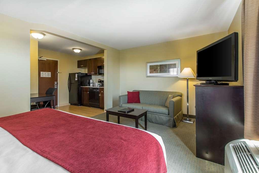 Mainstay Suites Jacksonville Near Camp Lejeune Ruang foto