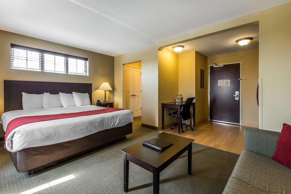 Mainstay Suites Jacksonville Near Camp Lejeune Ruang foto
