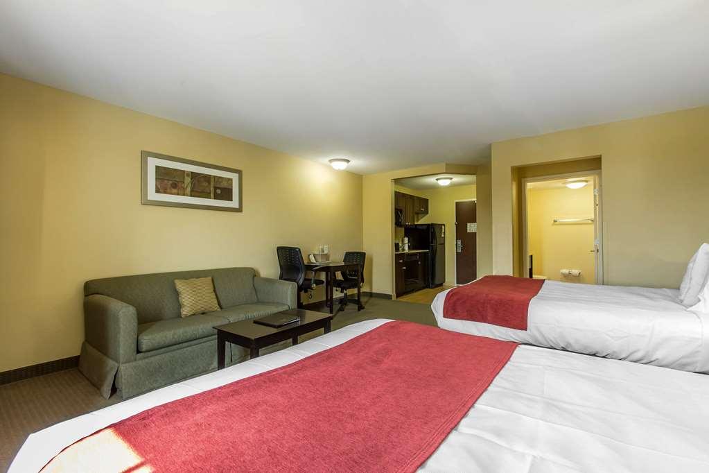 Mainstay Suites Jacksonville Near Camp Lejeune Ruang foto