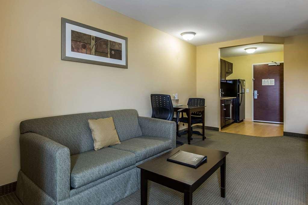 Mainstay Suites Jacksonville Near Camp Lejeune Ruang foto