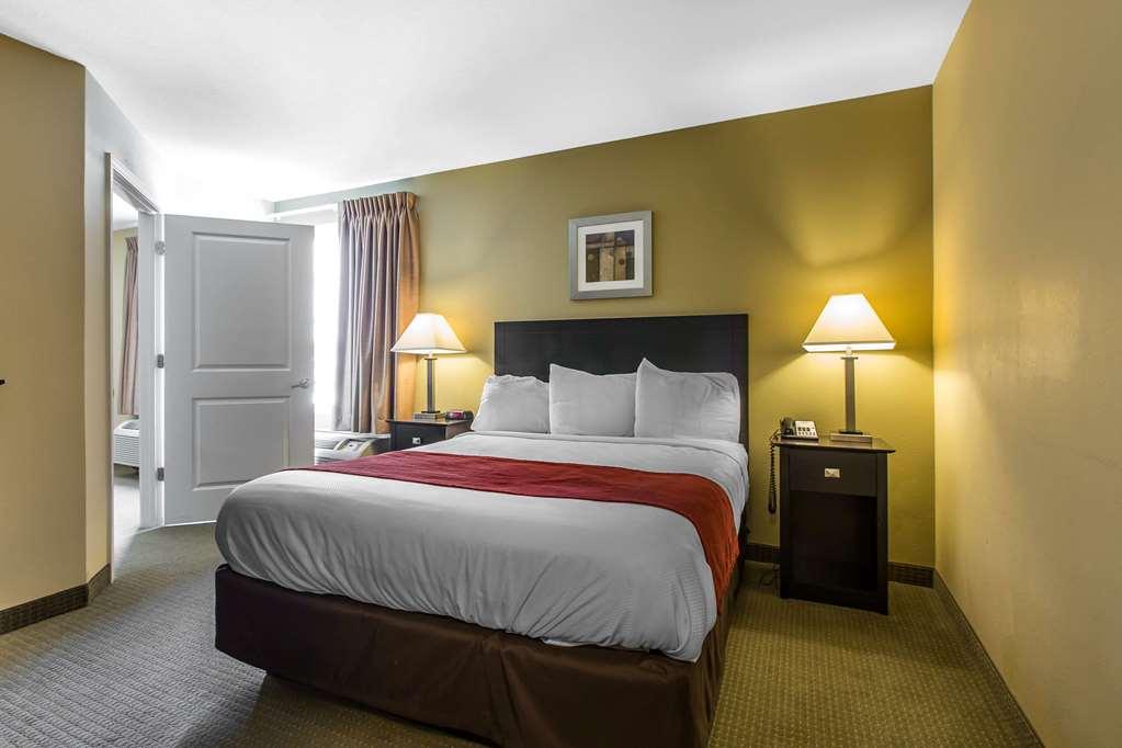 Mainstay Suites Jacksonville Near Camp Lejeune Ruang foto