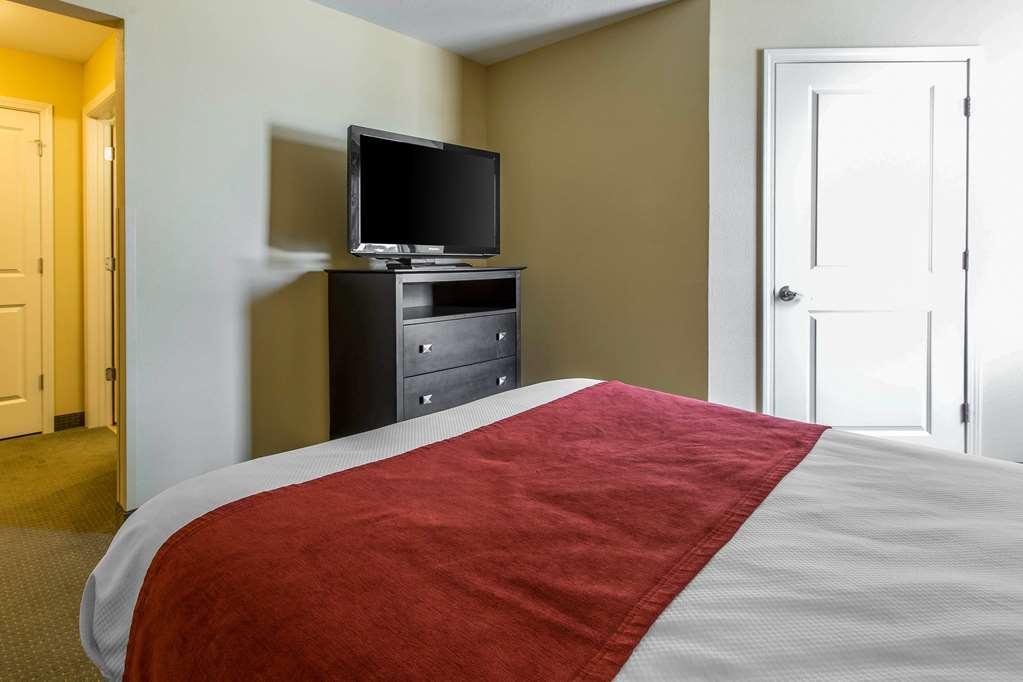 Mainstay Suites Jacksonville Near Camp Lejeune Ruang foto