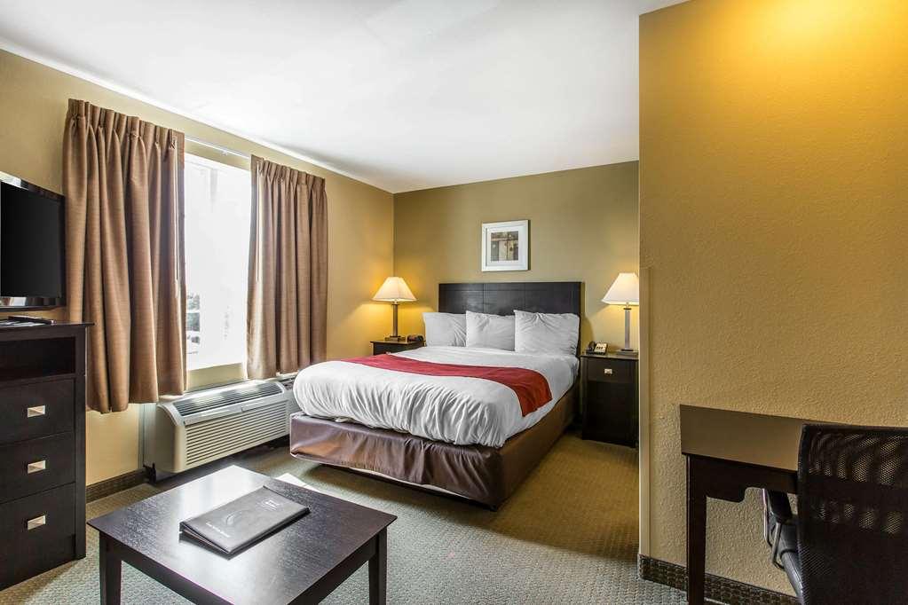 Mainstay Suites Jacksonville Near Camp Lejeune Ruang foto