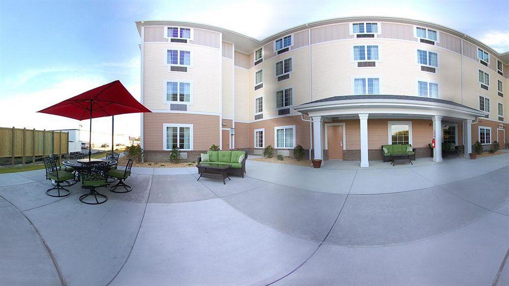 Mainstay Suites Jacksonville Near Camp Lejeune Bagian luar foto