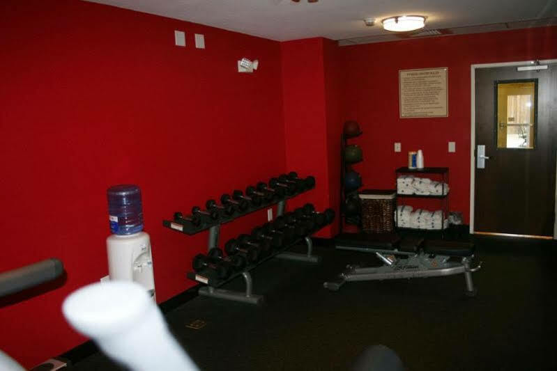 Mainstay Suites Jacksonville Near Camp Lejeune Bagian luar foto